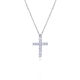 Viceroy cross necklace 13189C000-30