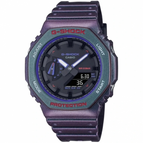 Casio G-shock watch GA-2100AH-6AER