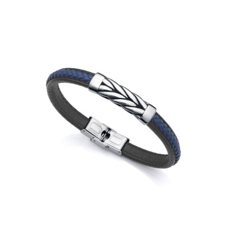 Pulsera de pielpara hombre Viceroy 14069P01013