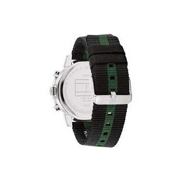 Reloj Tommy Hilfiger esfera verde 1792107