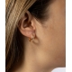 Hoop earrings vidal & vidal G3619
