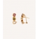 Vidal y Vidal  earrings G3681