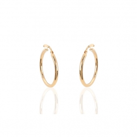 Gold Hoops 512-8-20-24A