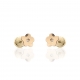Baby earrings in gold 18kt 210-1177A