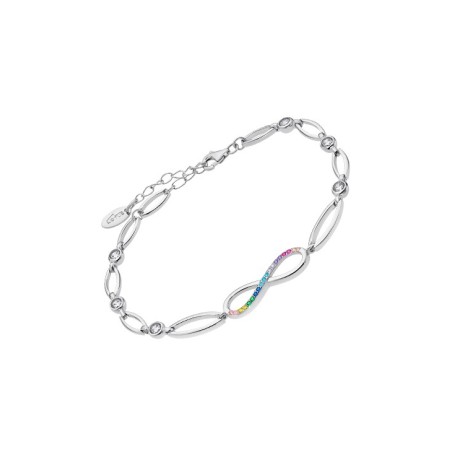 Lotus Silver bracelet  lp3093-2/1