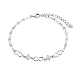 Lotus Silver bracelet  lp3678-2/1