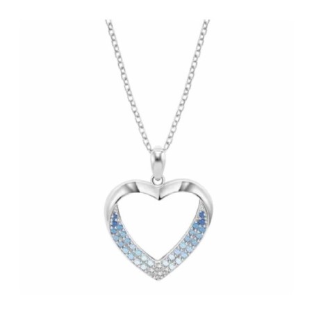 Lotus silver necklace lp3718-1/1