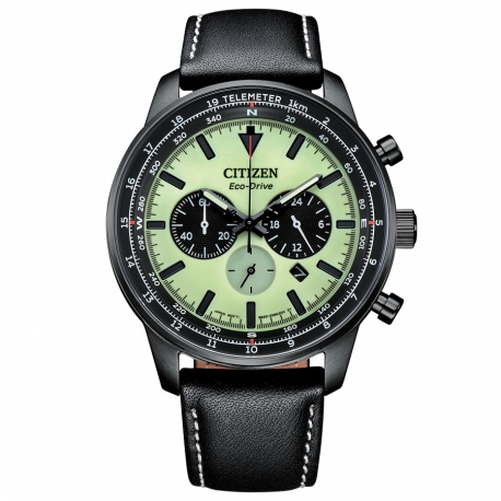 CA4505-21X – Reloj Chrono Aviation de Citizen España de la colección OF Collection