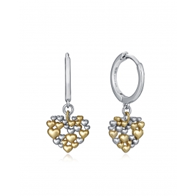 Hoop  earrings  Viceroy 13186E100-00