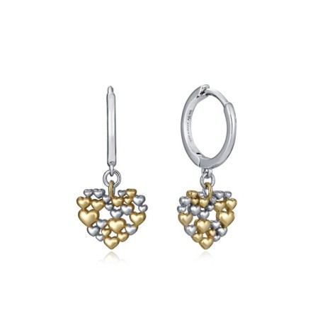 Hoop  earrings  Viceroy 13186E100-00