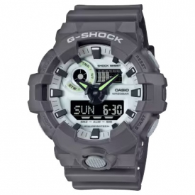 Reloj Casio G-Shock  esfera fluorescente GA-700HD-8AER