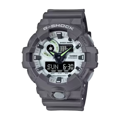 Casio G-shock watch GA-700HD-8AER