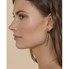 Hoop  earrings  Viceroy 14051E01012