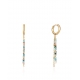 Hoop  earrings  Viceroy 14051E01012