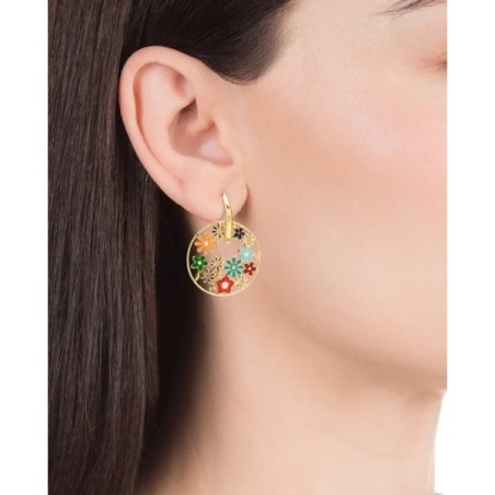 Pendientes de aro Viceroy 75290E09019
