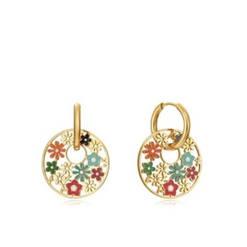 Pendientes de aro Viceroy 75290E09019