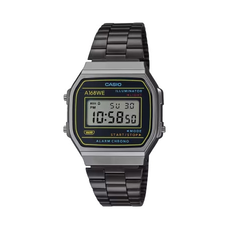 Casio watch A168WEHB-1AEF