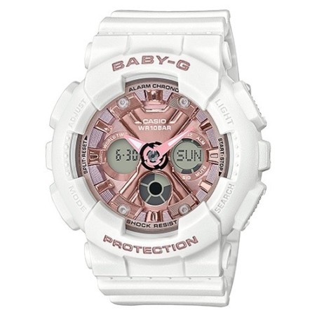 Baby-G watch BA-130-7A1ER