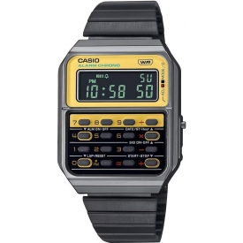 Casio Watch Uhr CA-500WEGG-9BEF