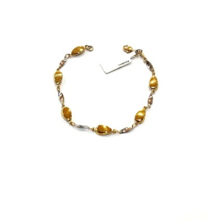18kt gold Bracelet OP-364