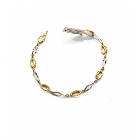 18kt gold Bracelet OP-2036