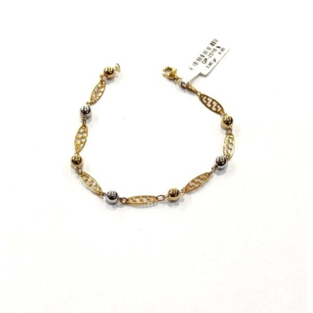18kt gold Bracelet OP-2510