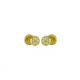 Baby earrings in gold 18kt 630-635a