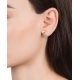 Hoops earrings Viceroy 15133E01019