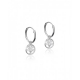 Hoop  earrings  Viceroy 71057E000-30