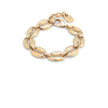 Pulsera Uno de 50 PUL2407ORO