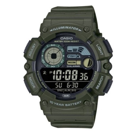 Casio WATCH WS-1500H-3BVEF