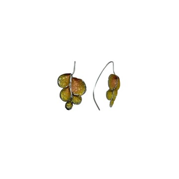 Orfega Compostela earrings...